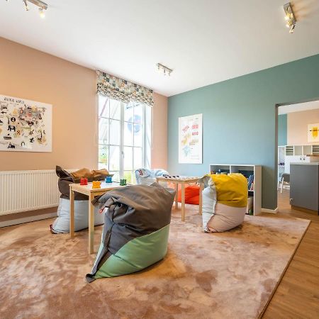 Feriendorf Rugana - Komfort Appartement Mit 2 Schlafzimmern Und Terrasse C48 Dranske Exterior foto