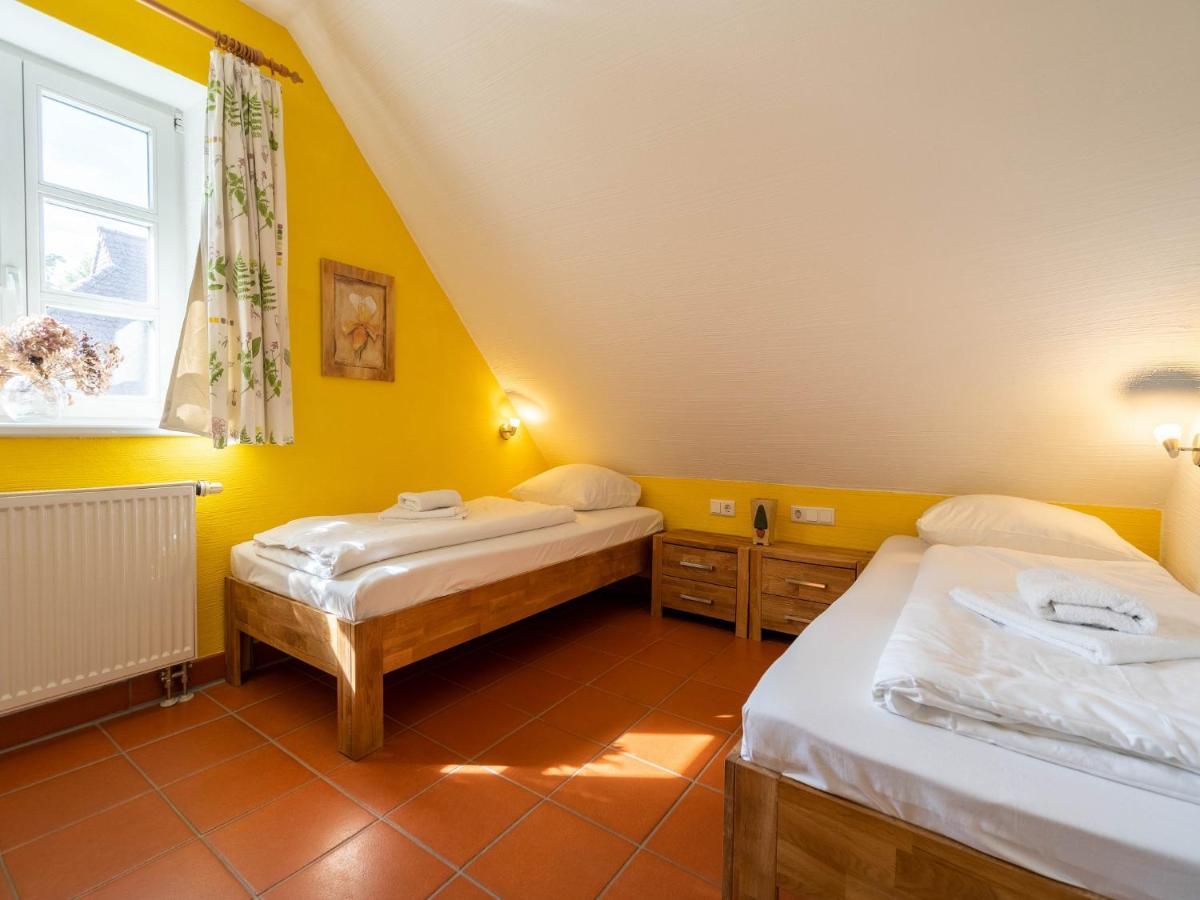 Feriendorf Rugana - Komfort Appartement Mit 2 Schlafzimmern Und Terrasse C48 Dranske Exterior foto