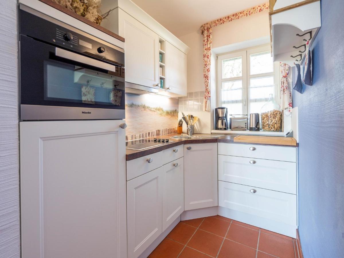 Feriendorf Rugana - Komfort Appartement Mit 2 Schlafzimmern Und Terrasse C48 Dranske Exterior foto